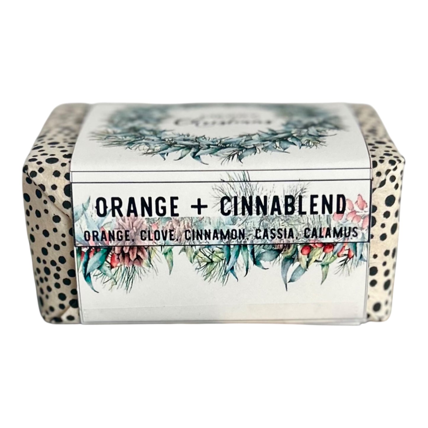 Holiday Soap
