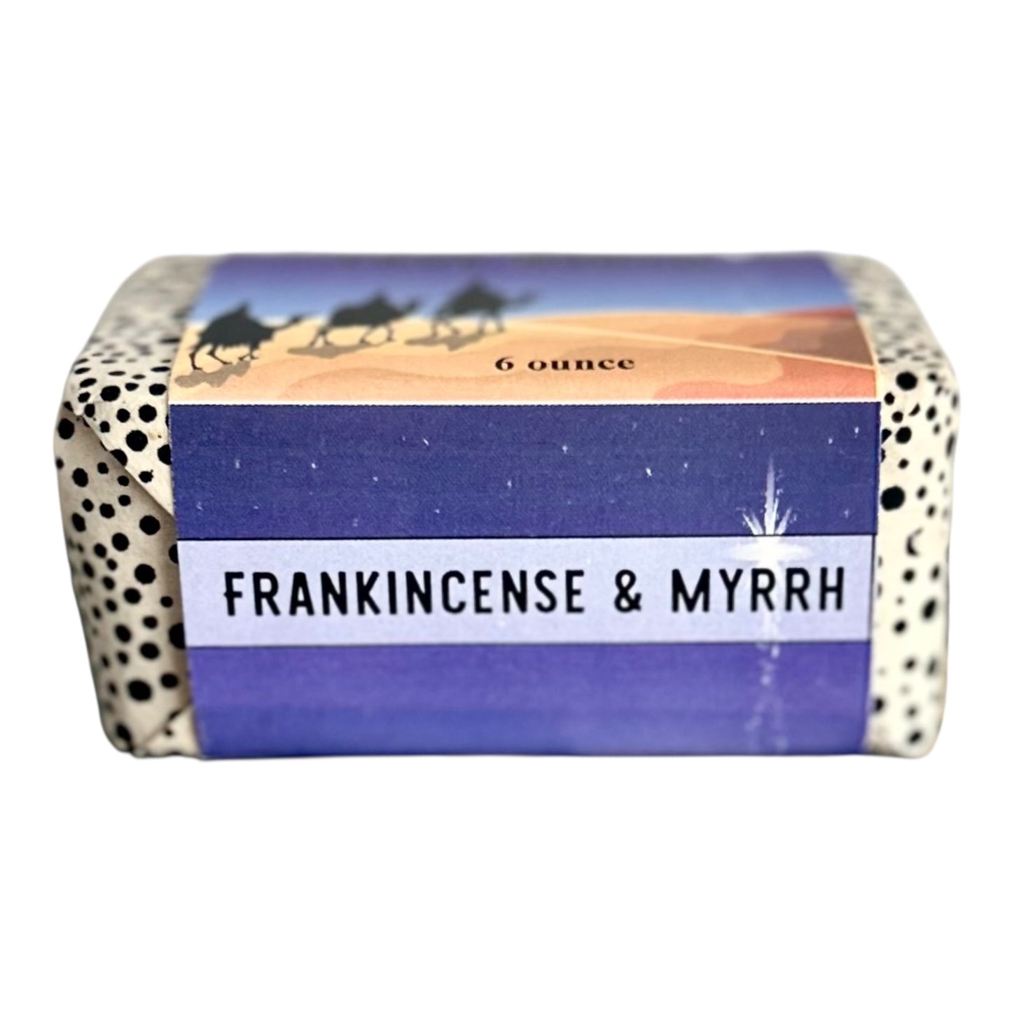 Holiday Soap