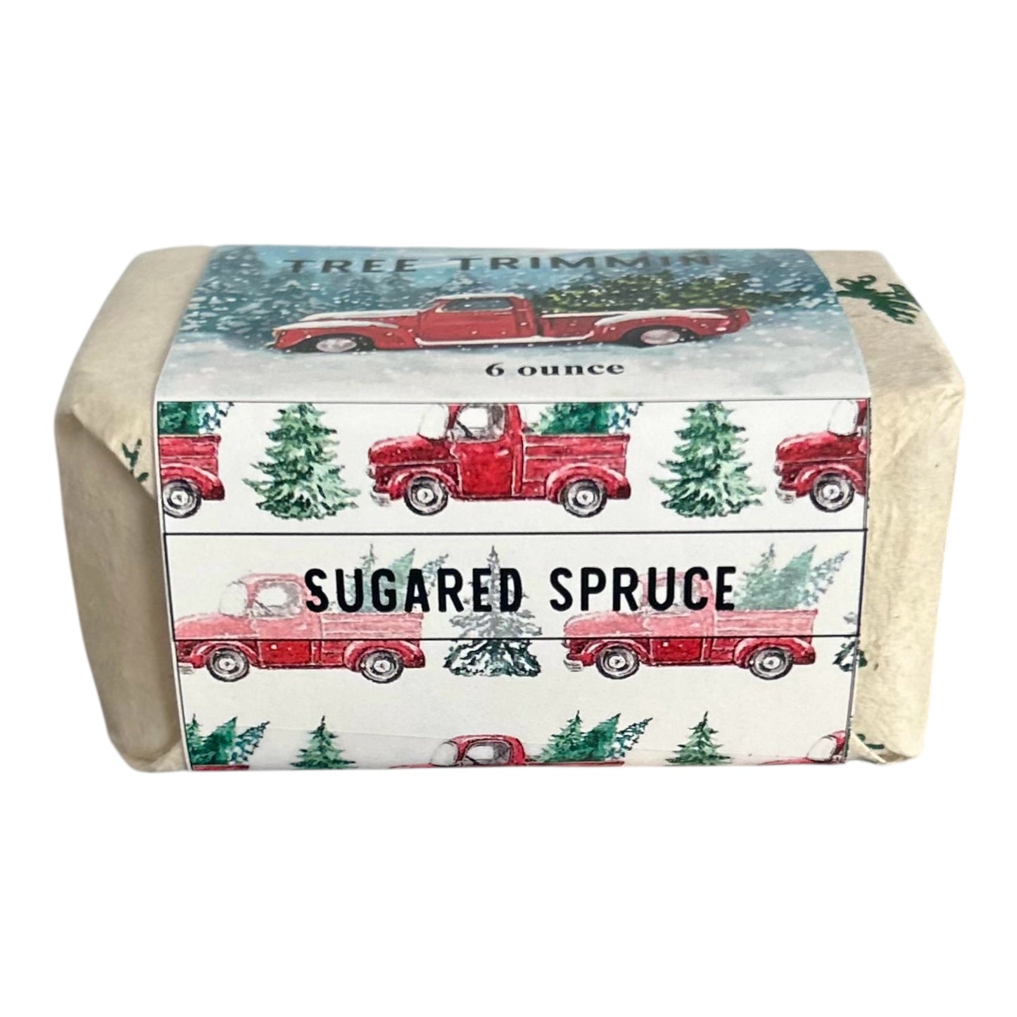 Holiday Soap