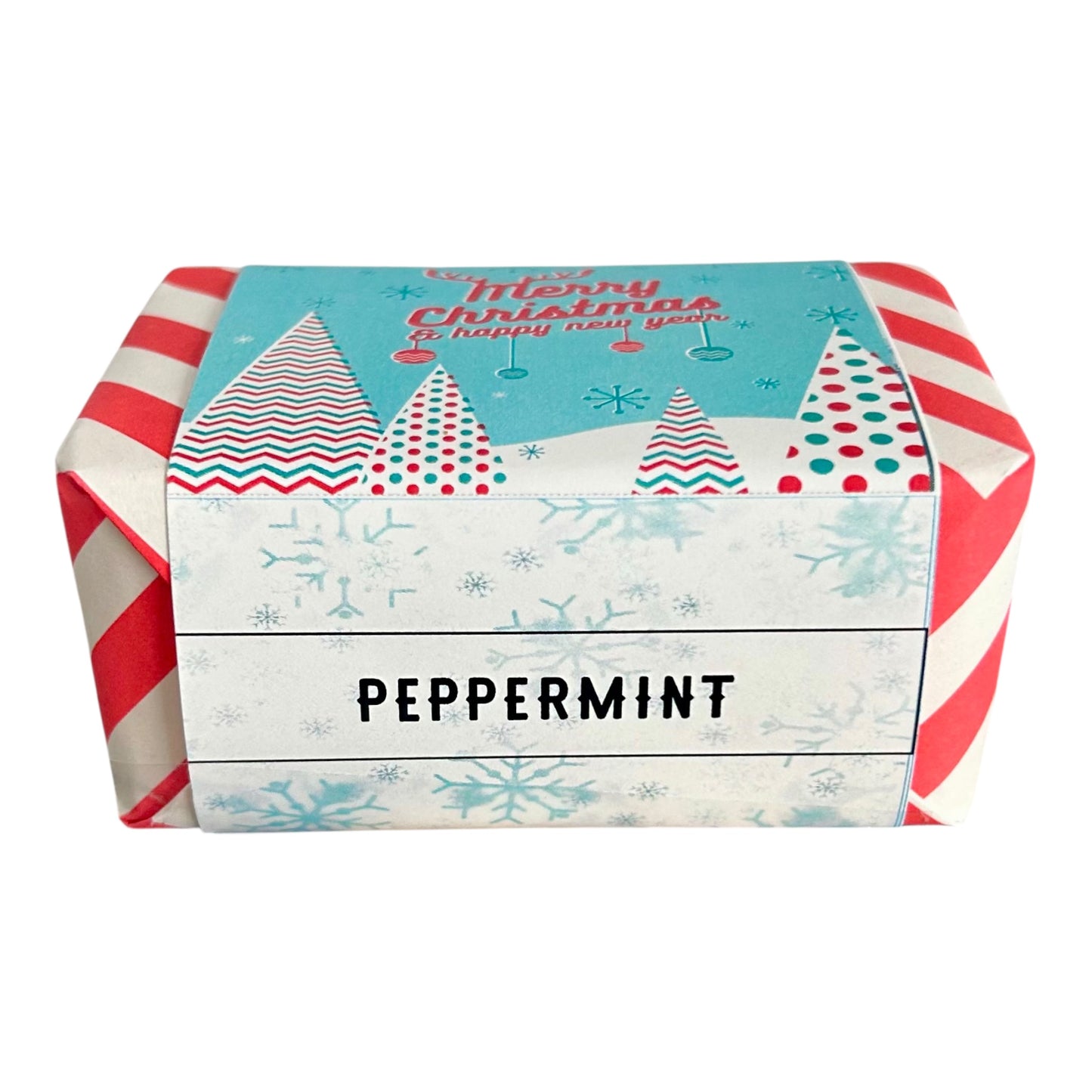 Holiday Soap