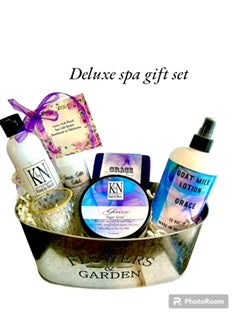 Deluxe Basket, 3.5 pounds