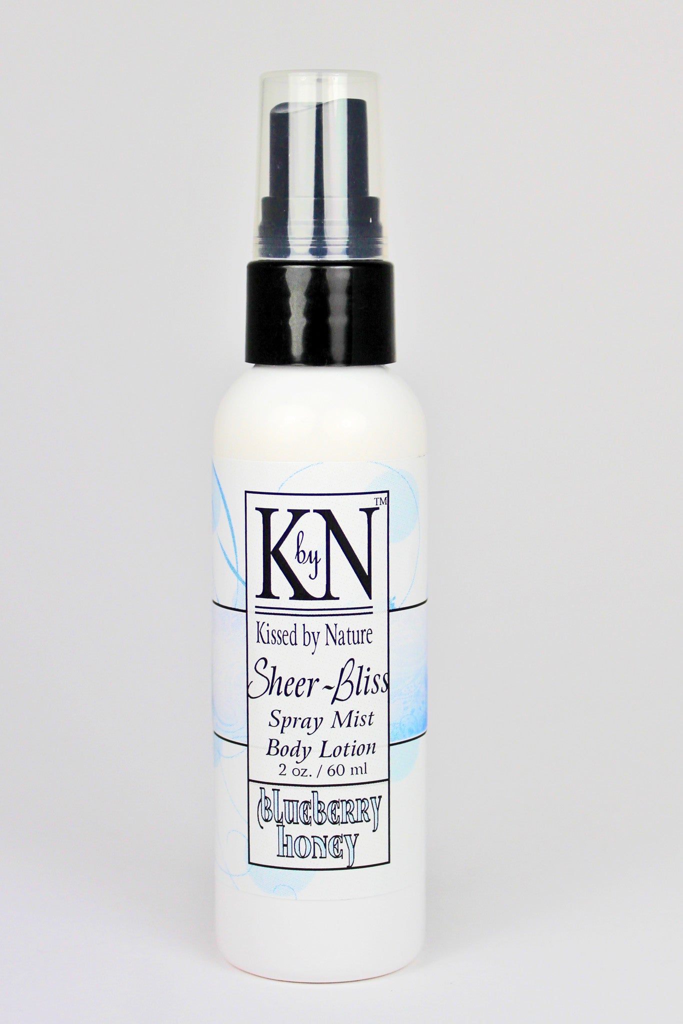 Spray Bliss, 2 oz., Blueberry Honey