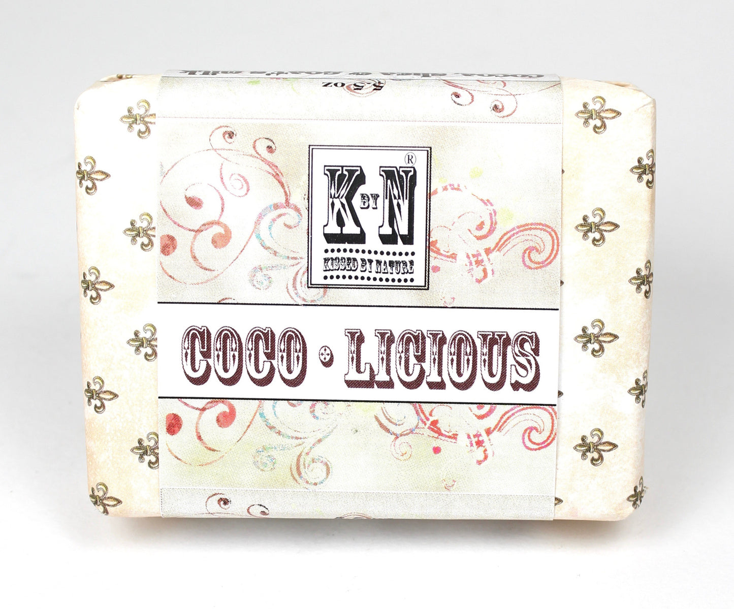 chocolate goat milk soap
