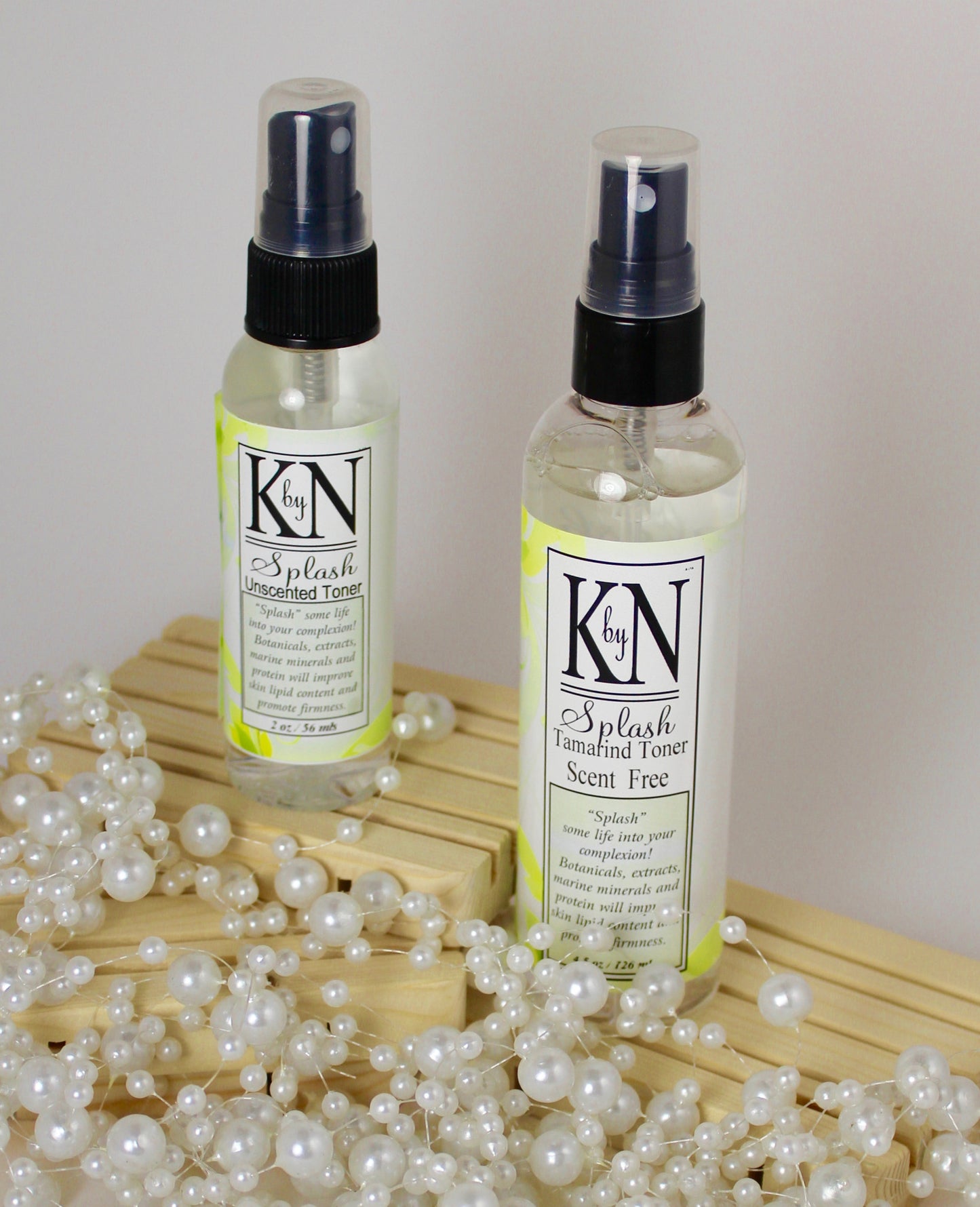 Splash - Tamarind Organic Botanical - Scent Free Toner