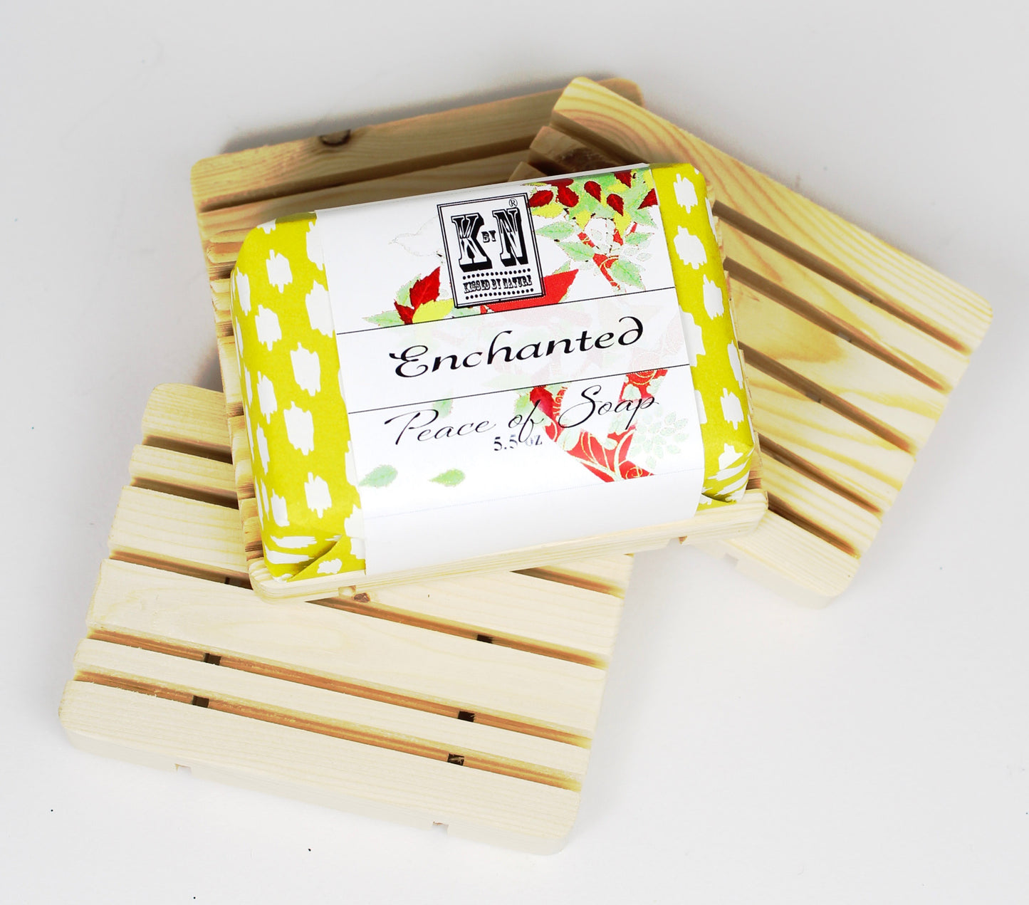 Goat's Milk Soap Enchanted 5.5 oz