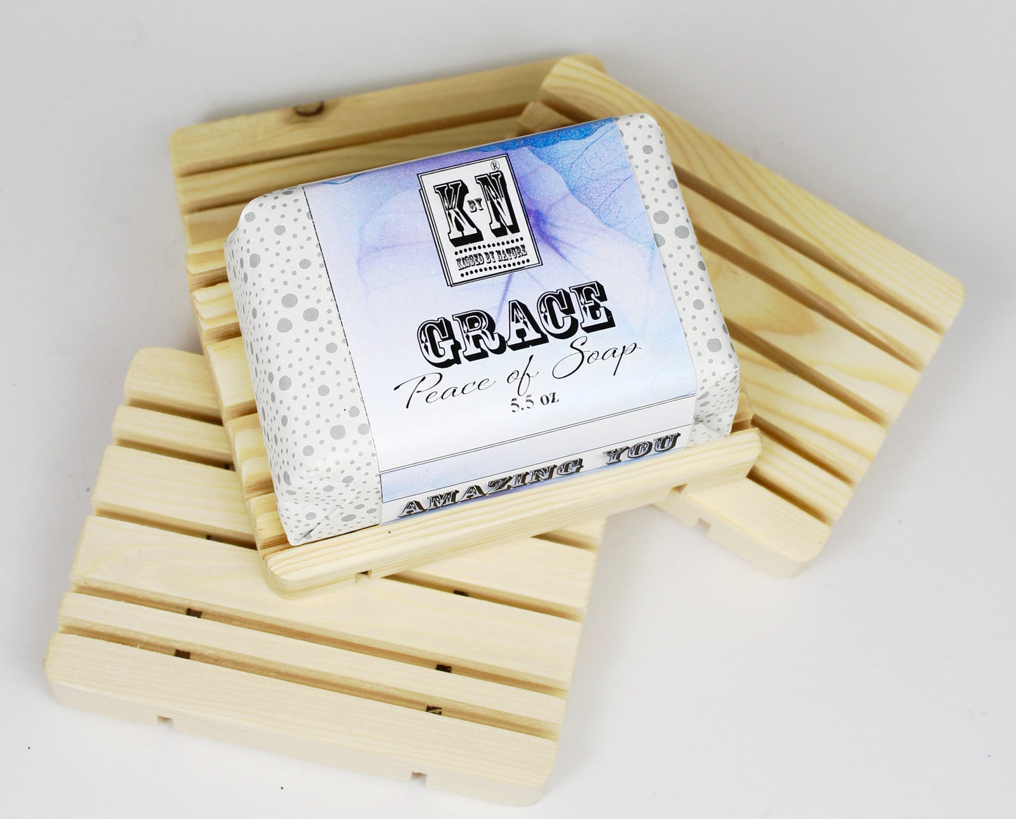 Goat's Milk Soap Grace 5.5 oz