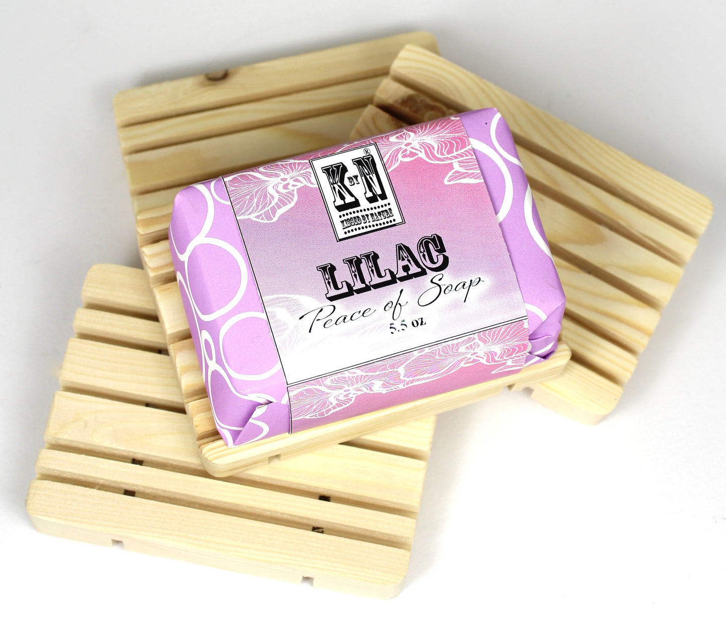 Goat's Milk Soap Lilac 5.5 oz