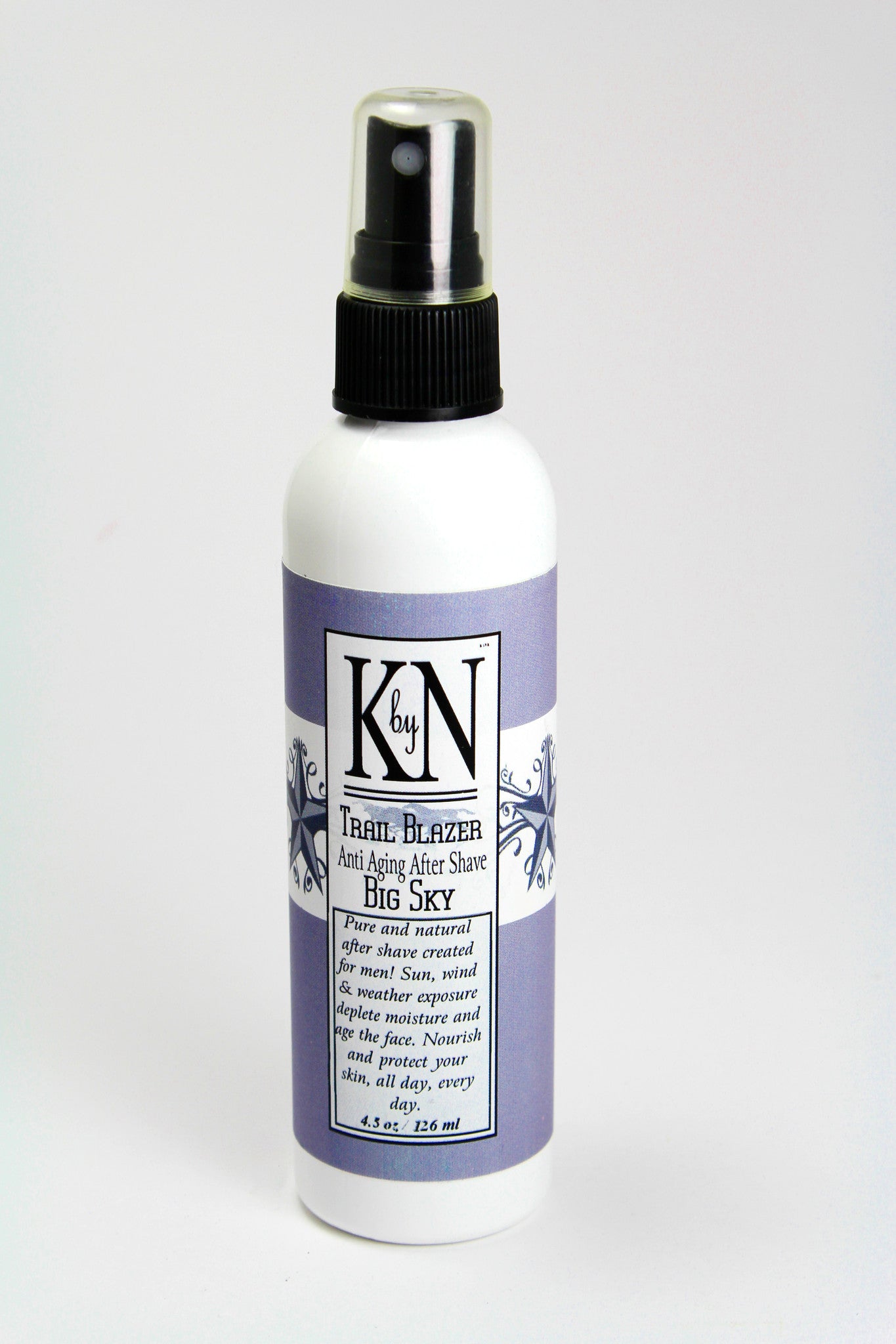 Trailblazer Big Sky Anti Aging Toner, 4.5 oz.