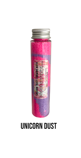 Foaming bath dust, 110 grams