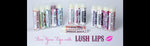 Lush Lip Natural and Organic Lip Products