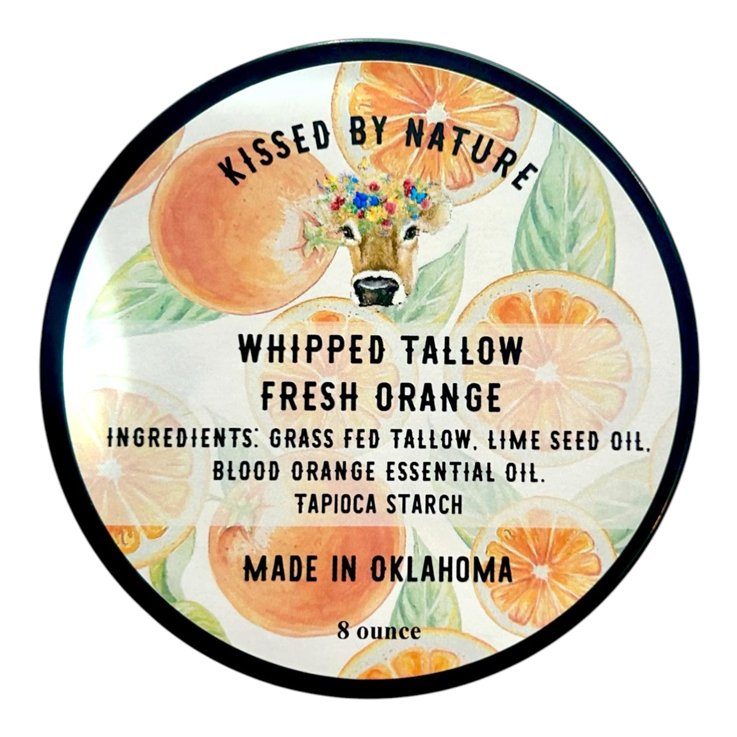 Whipped tallow, 8 ounce
