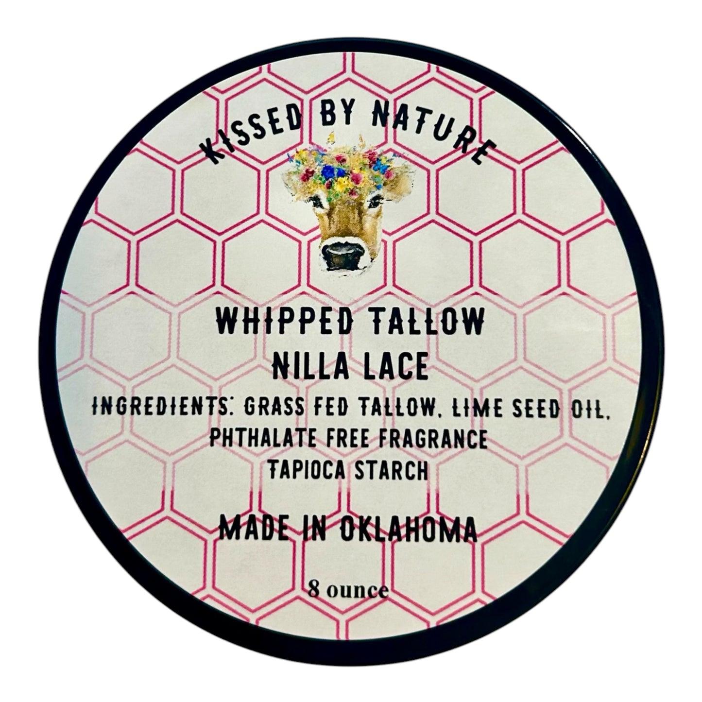 Whipped tallow, 8 ounce