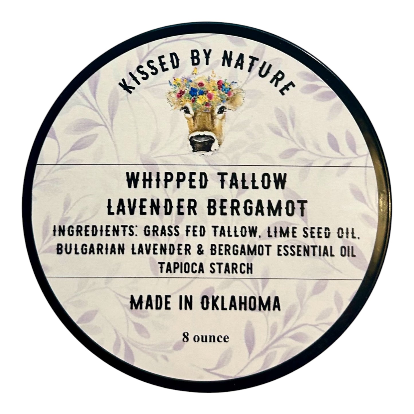Whipped tallow, 8 ounce