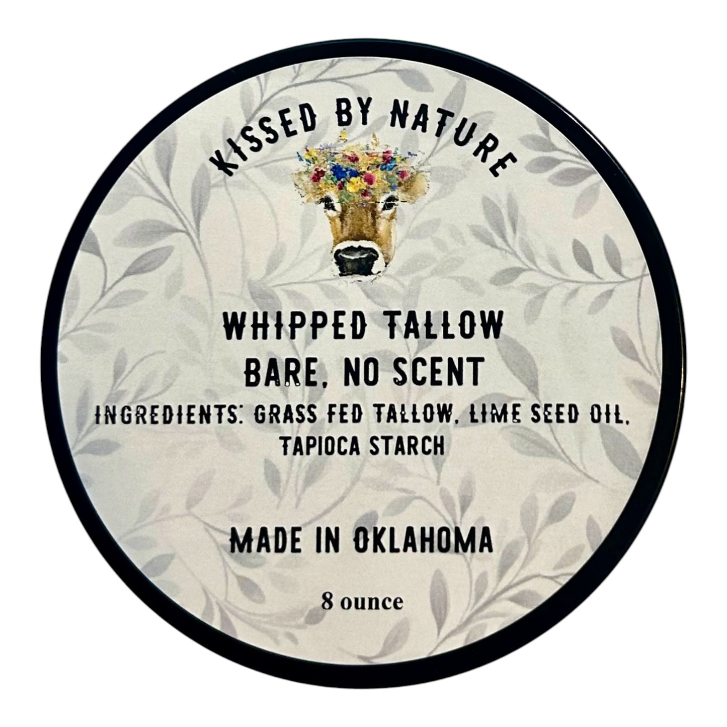 Whipped tallow, 8 ounce
