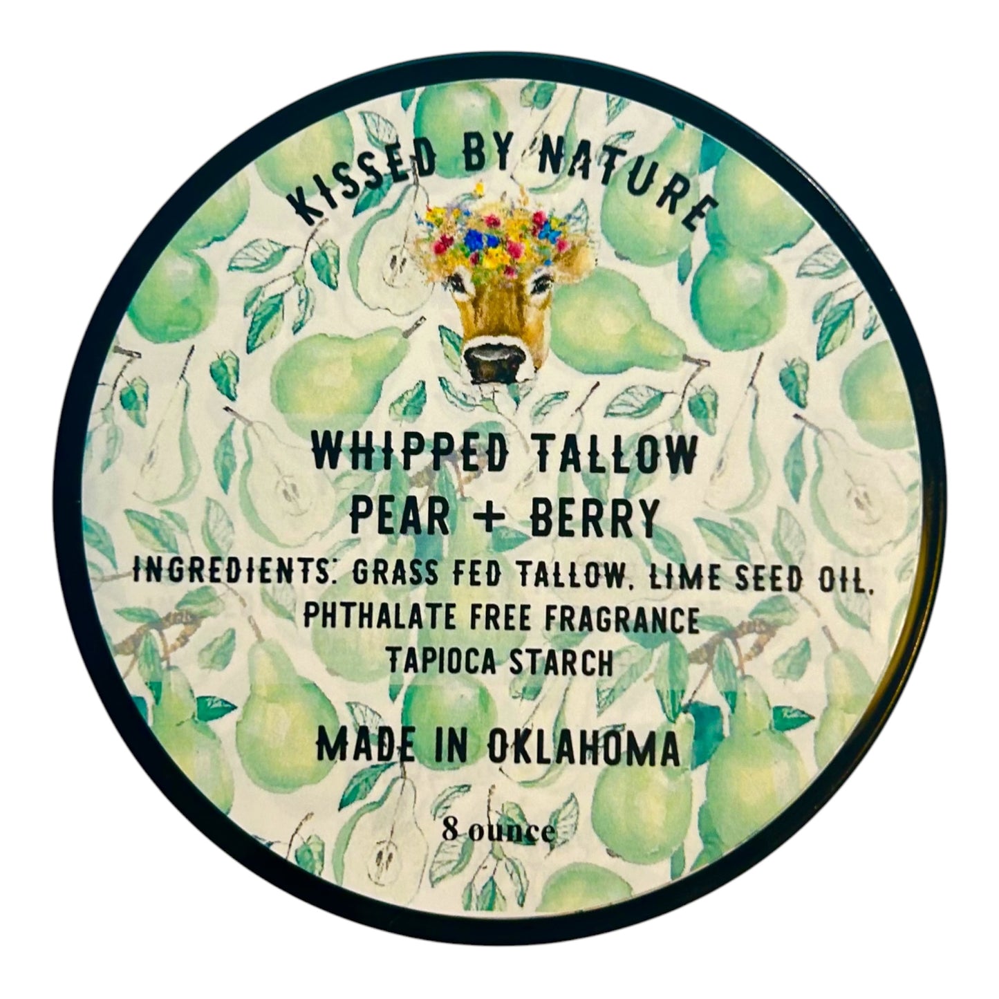Whipped tallow, 8 ounce