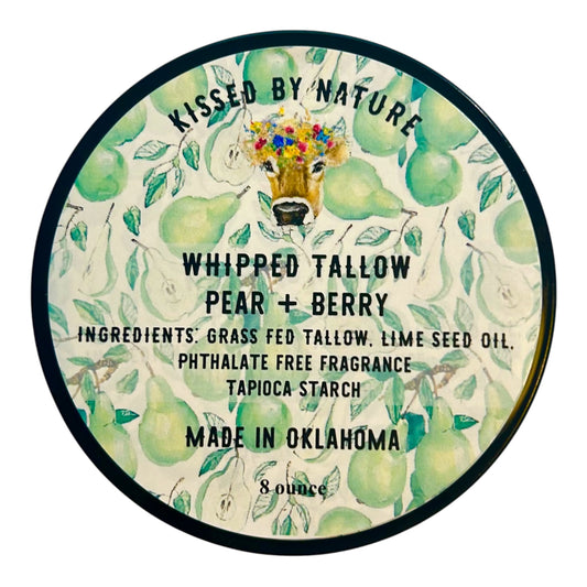 Whipped tallow, 8 ounce