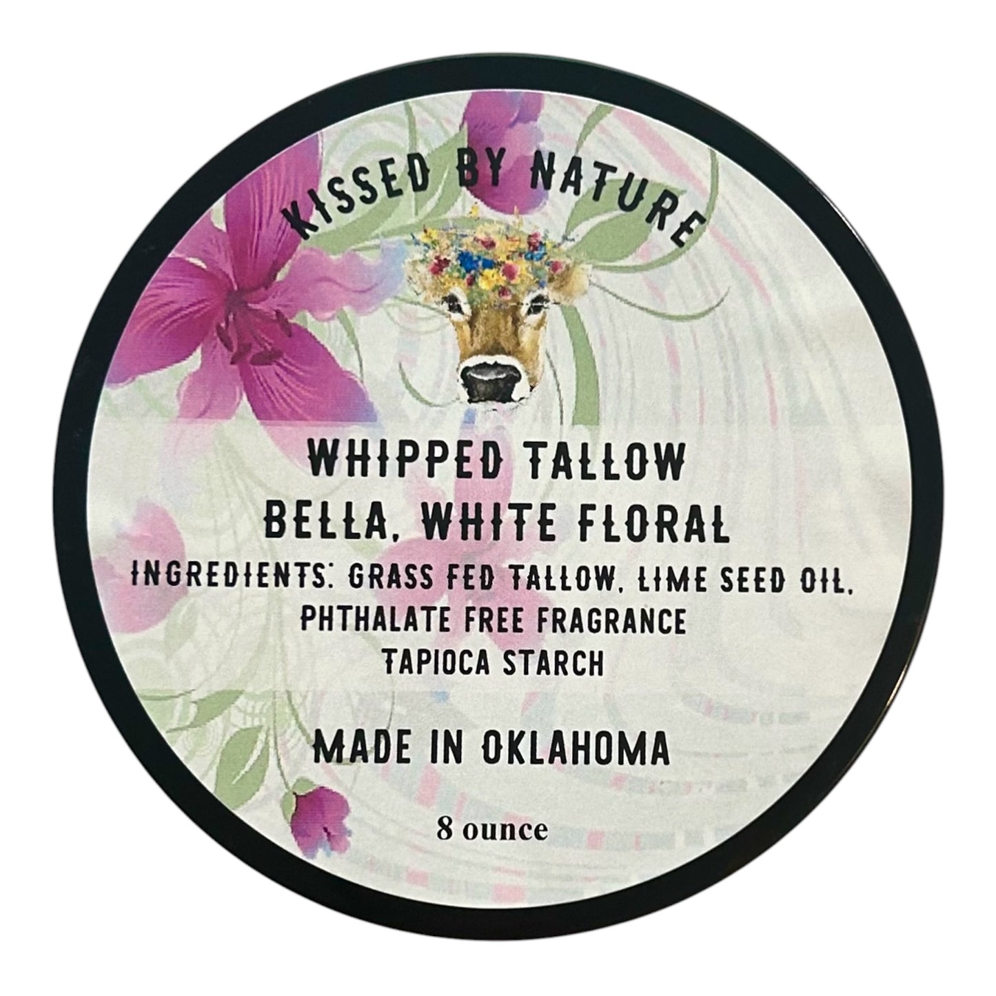 Whipped tallow, 8 ounce