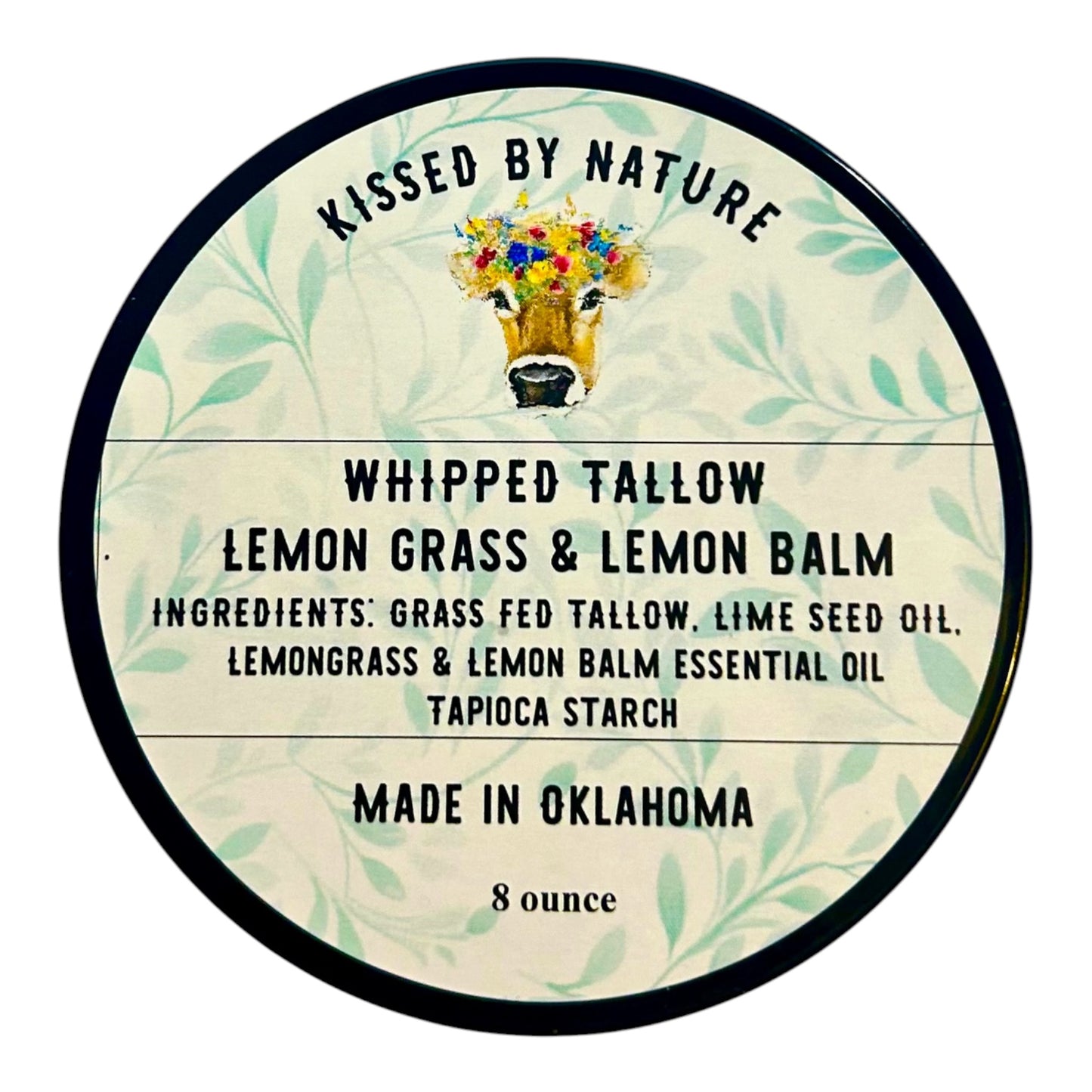 Whipped tallow, 8 ounce