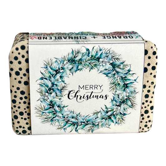 Holiday Soap