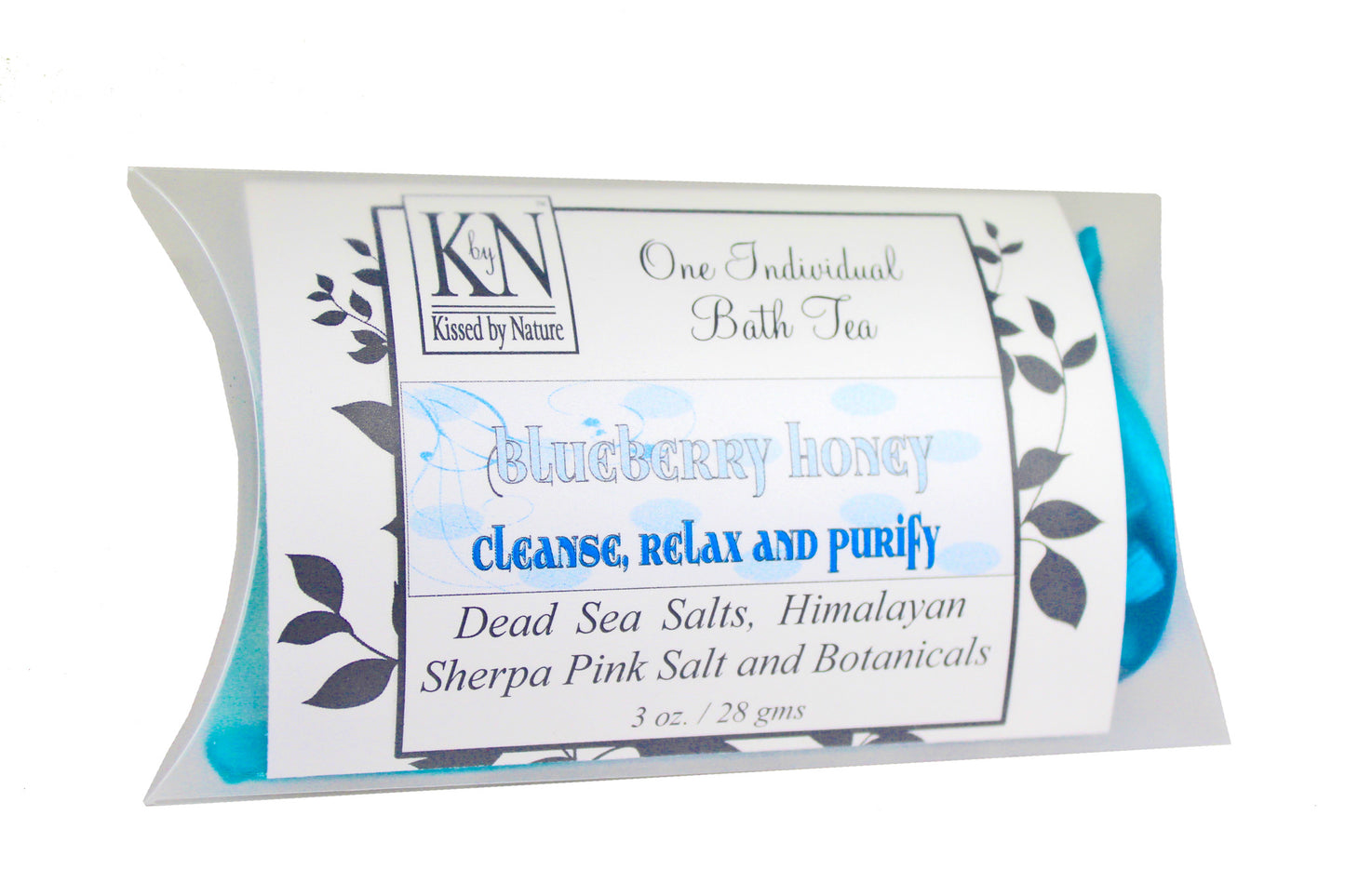 bath tea for stress natural