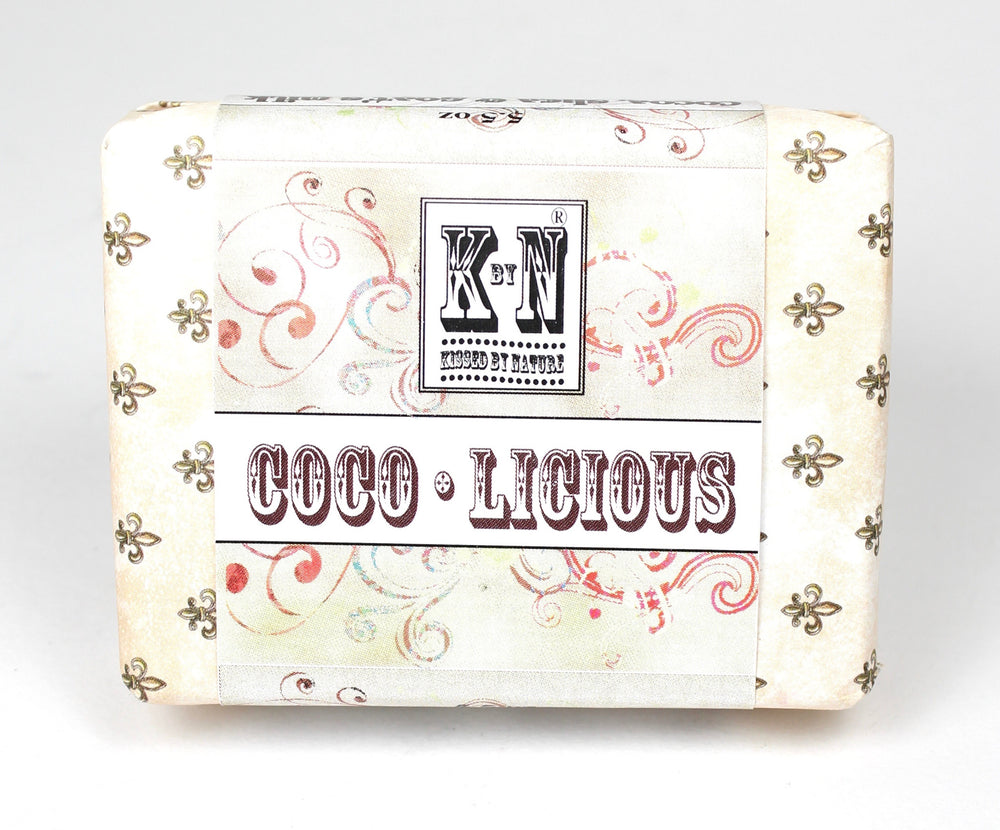 Chocolate Lovers - Coco Licious Bar Soap