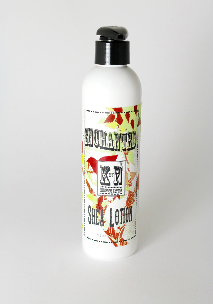 Shea Silk  Lotion,8.5 oz