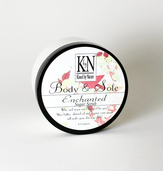 Sugar Scrub