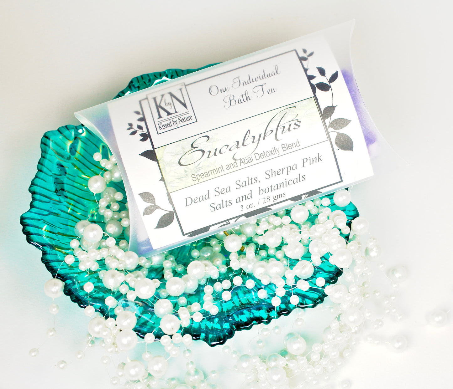 bath tea for stress natural