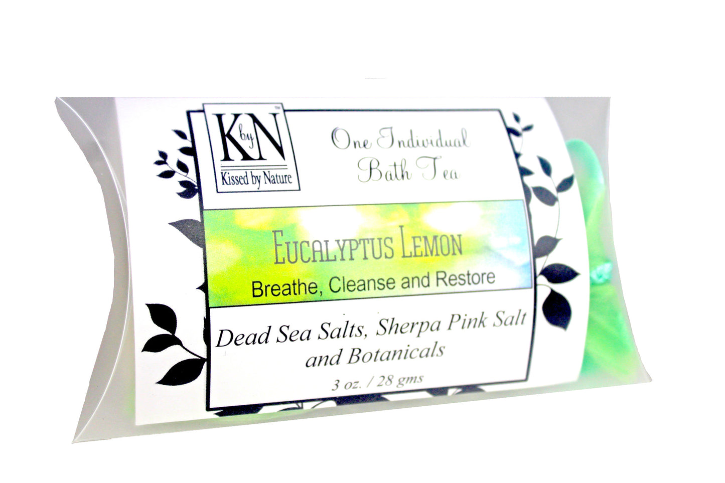 bath tea for stress natural