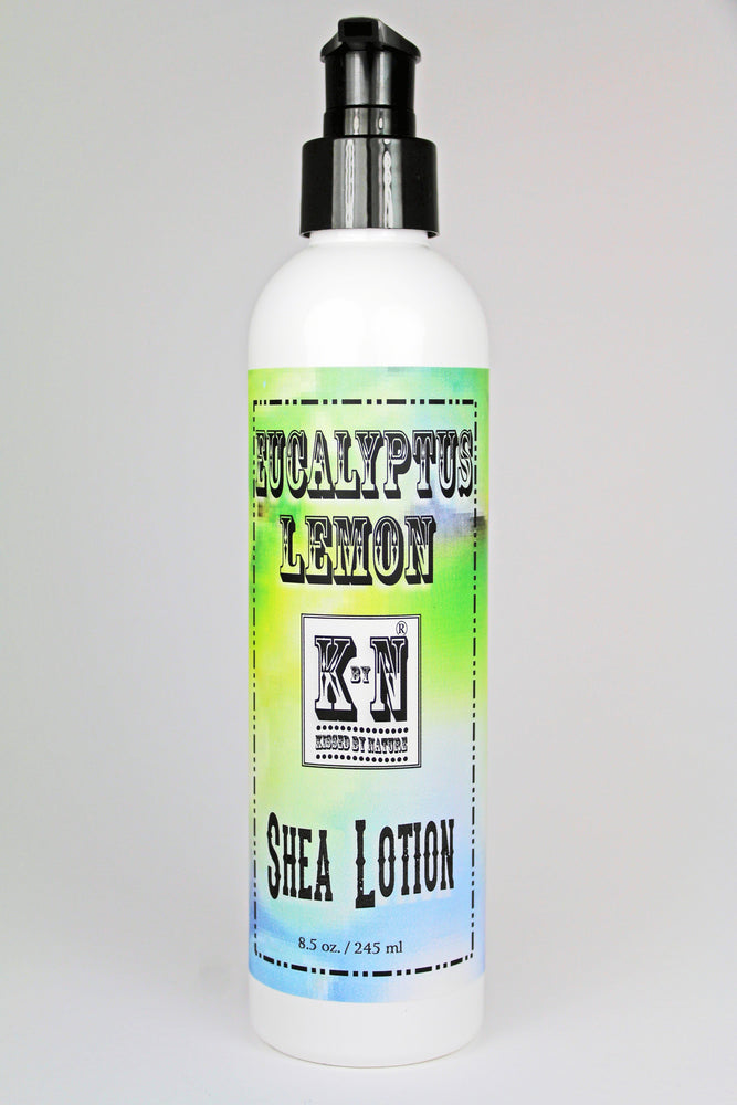 Shea Silk Lotion, 8.5 oz