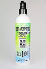 Shea Silk Lotion, 8.5 oz