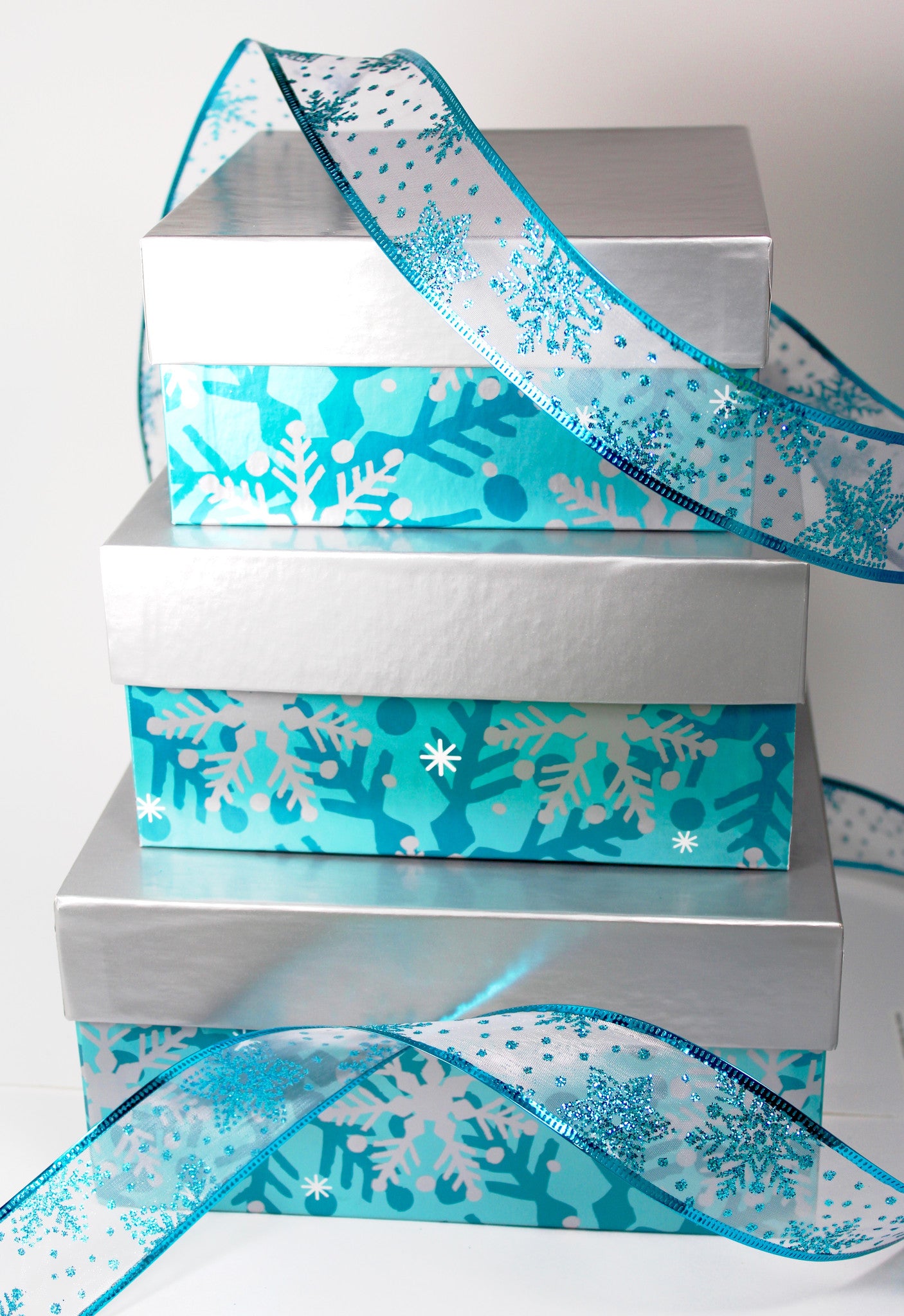 Gift Box Tower