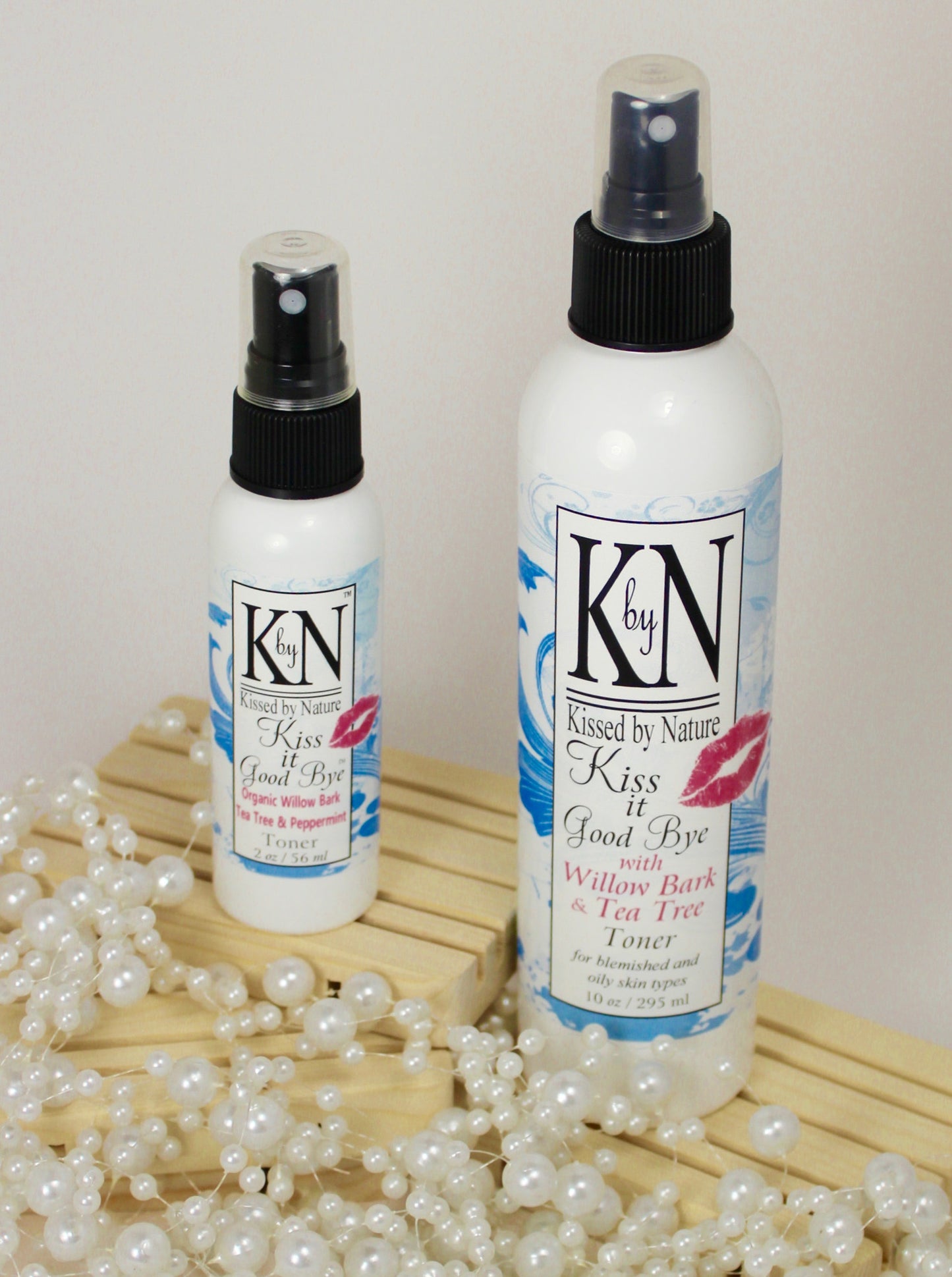 Kiss It Good Bye -  Acne & Oily Skin Care - Toner