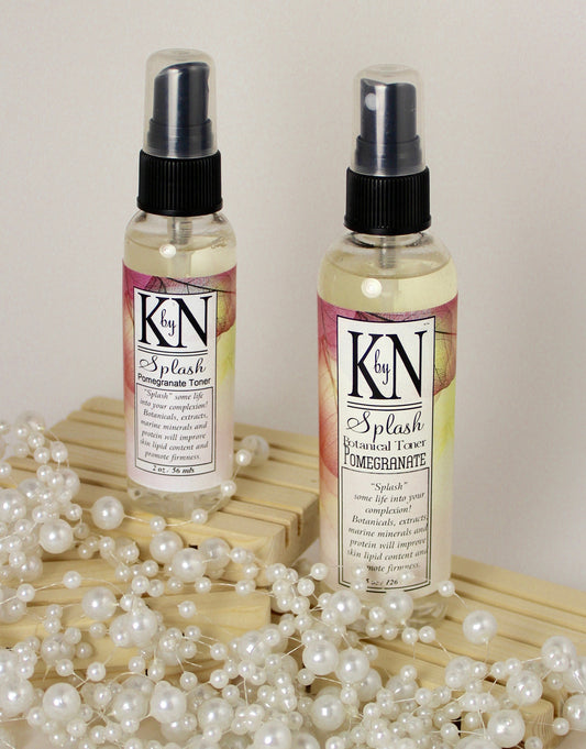 Splash- Pomegranate Organic Botanical Toner