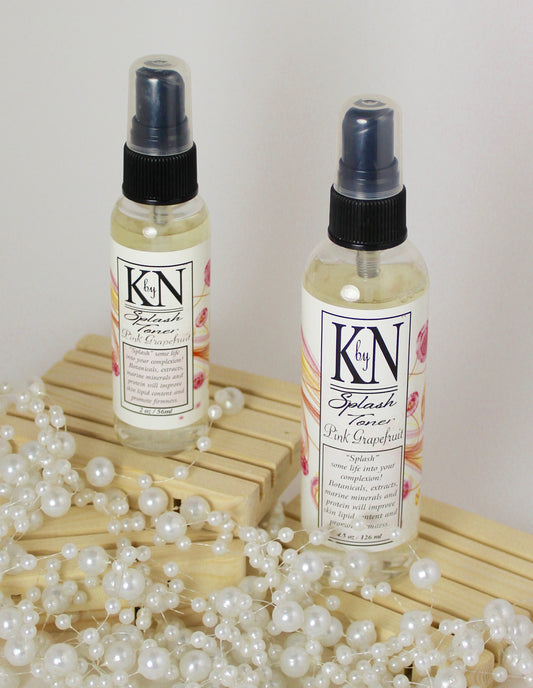 Splash- Pink Grapefruit Organic Botanical Toner