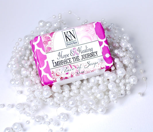 Hope and Healing Unscented Goats Milk Soap