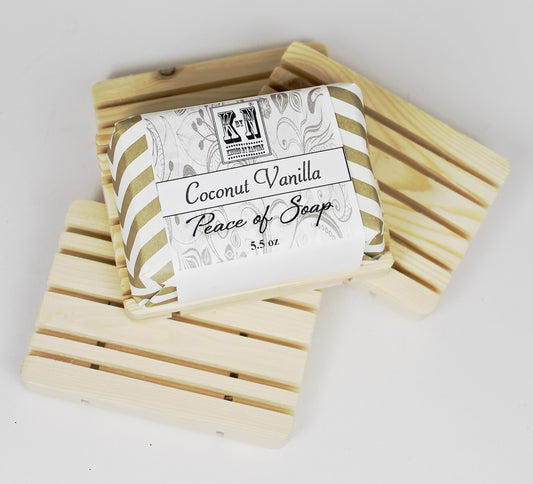 Goat's Milk Soap Coconut Vanilla 5.5 oz