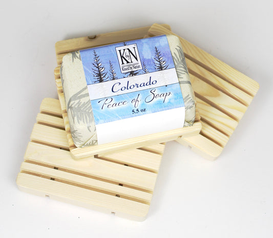 Goat's Milk Soap Colorado 5.5 oz