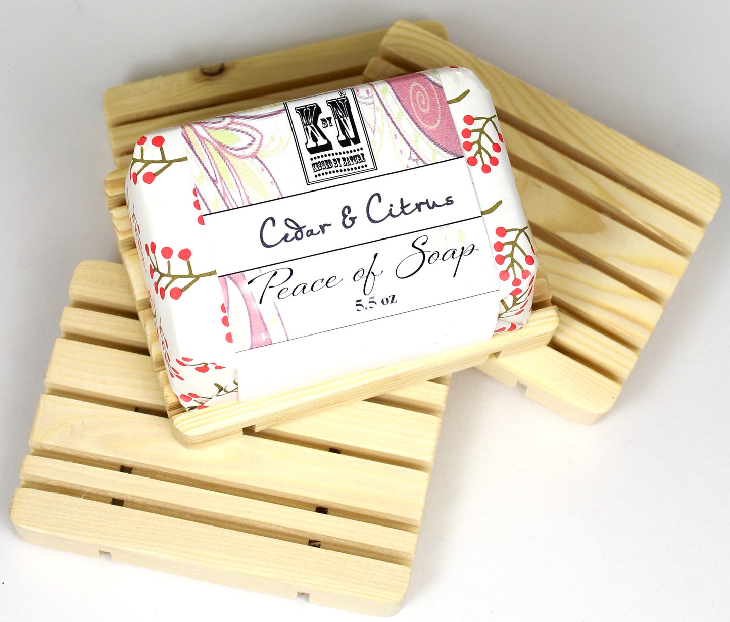 Goats Milk Soap Cedar Citrus 5.5 oz