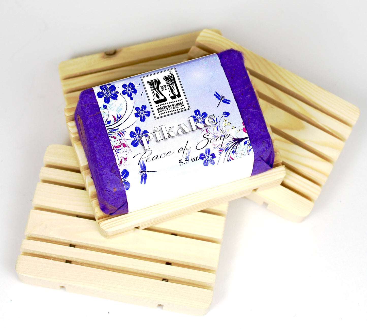 Goat's Milk Soap Pikake  5.5 oz