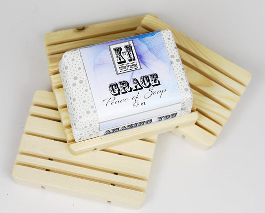 Goat's Milk Soap Grace 5.5 oz