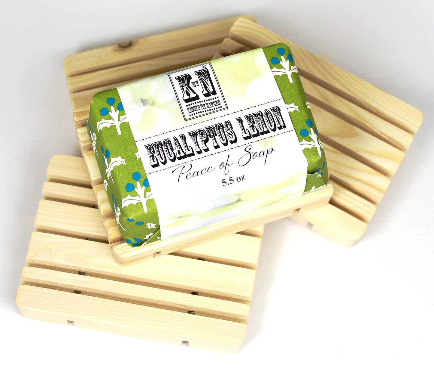 Goat's Milk Soap Eucalyptus Lemon 5.5 oz