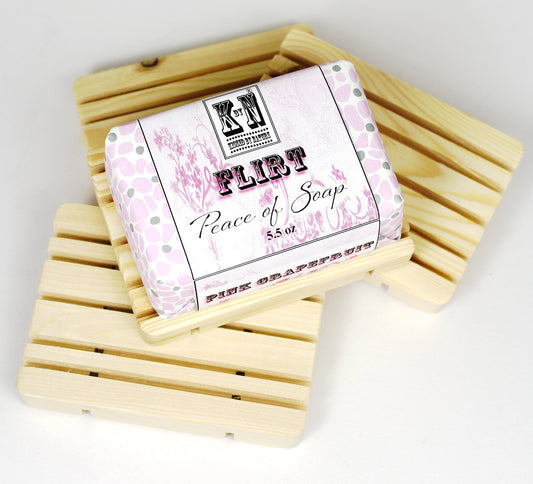 Goat's Milk Soap Flirt  5.5 oz