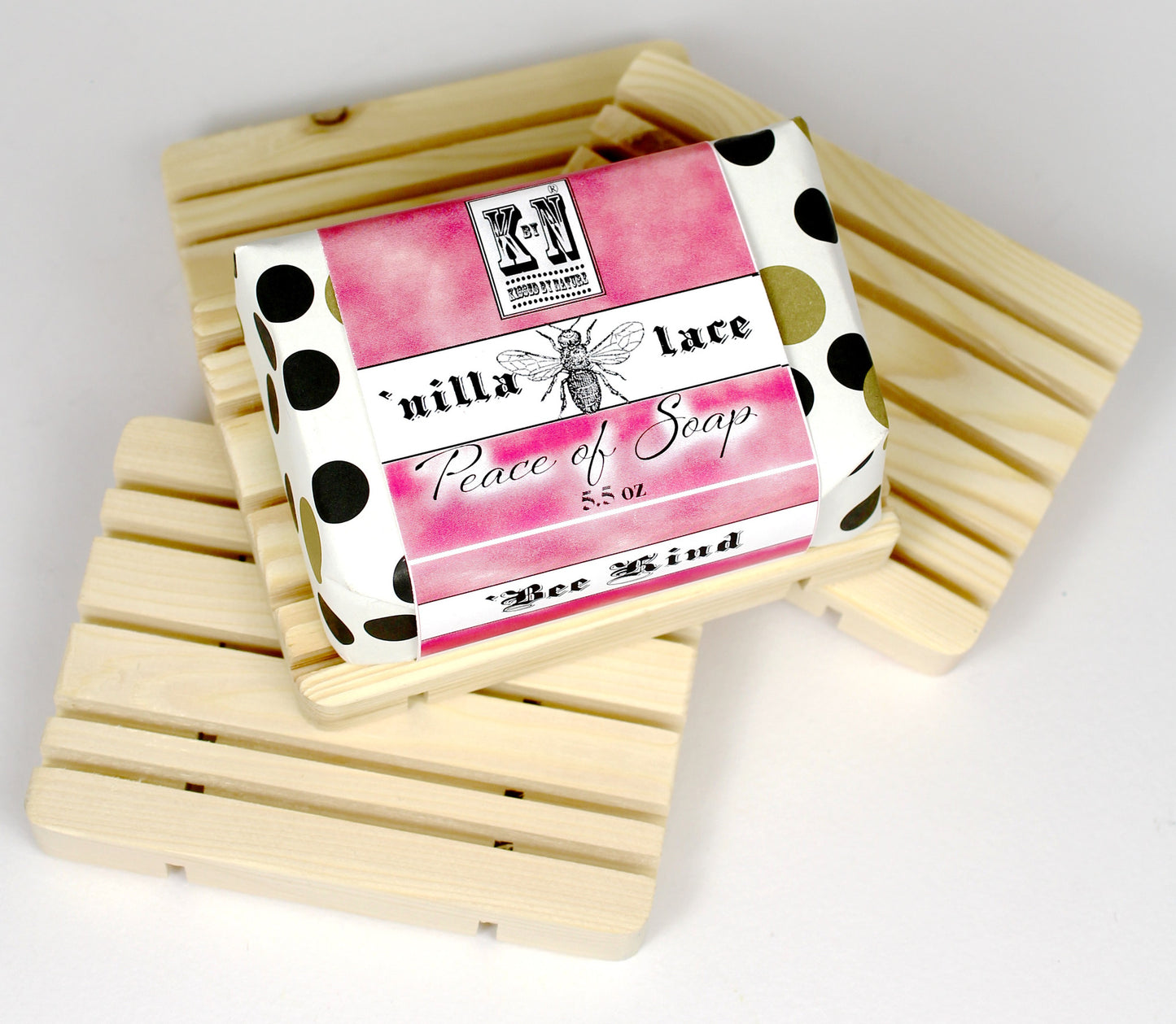 Goat's Milk Soap Nilla Lace 5.5 oz