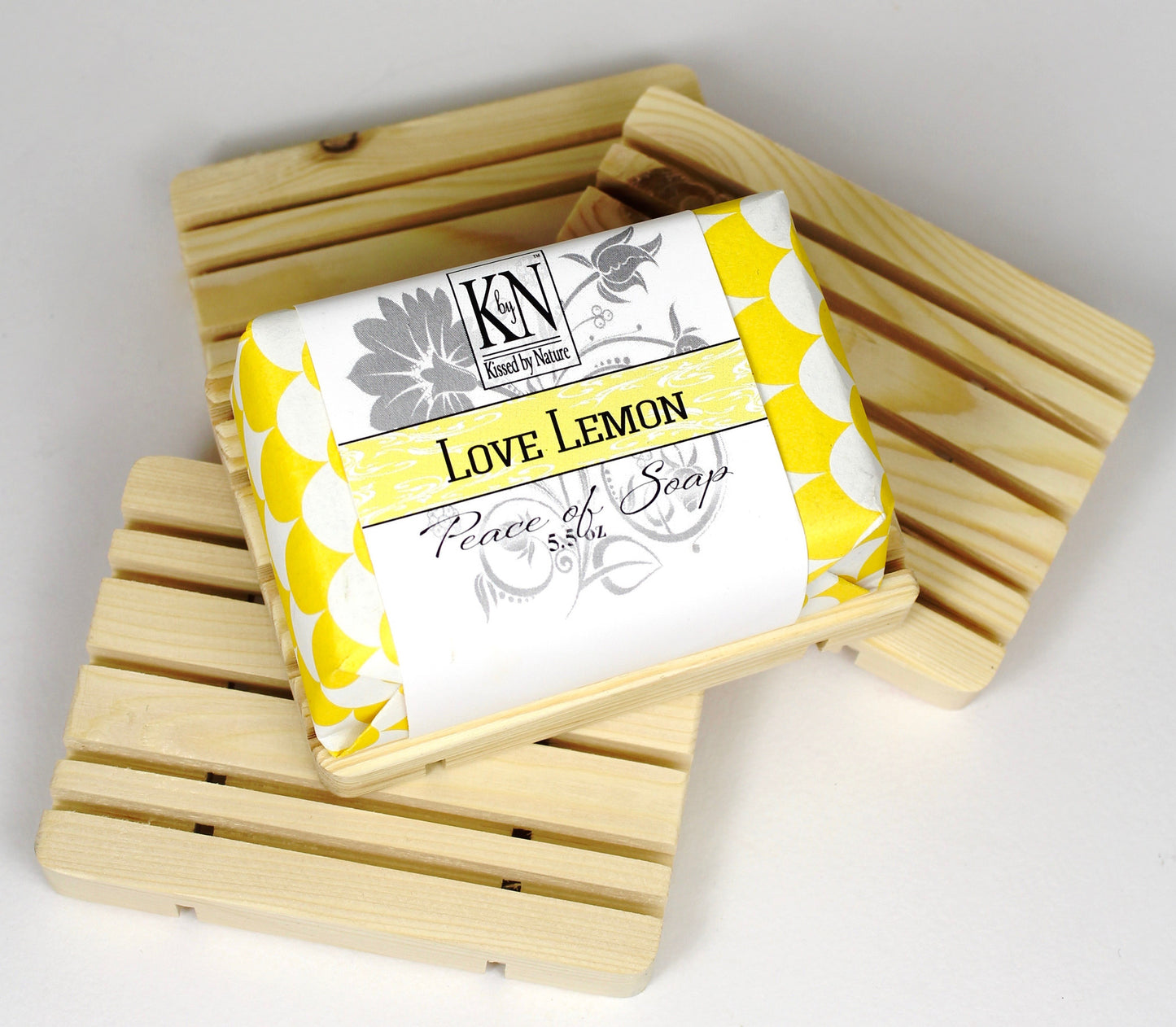 Goat's Milk Soap Love Lemon 5.5 oz