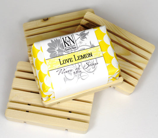 Goat's Milk Soap Love Lemon 5.5 oz