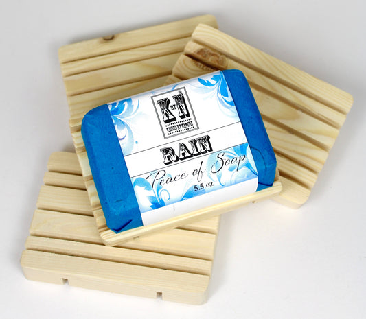 Goat's Milk Soap Rain 5.5 oz