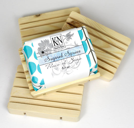 Goat's Milk Soap Sugared Spruce 5.5 oz