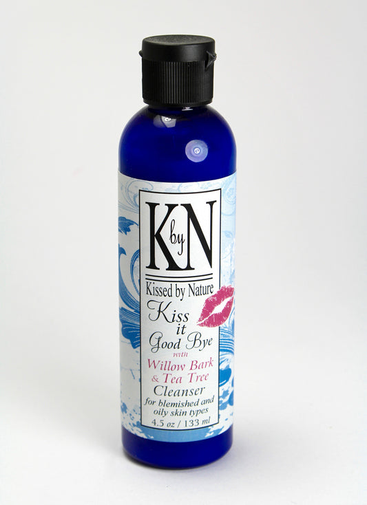 Kiss It Good Bye -  Acne Cleanser