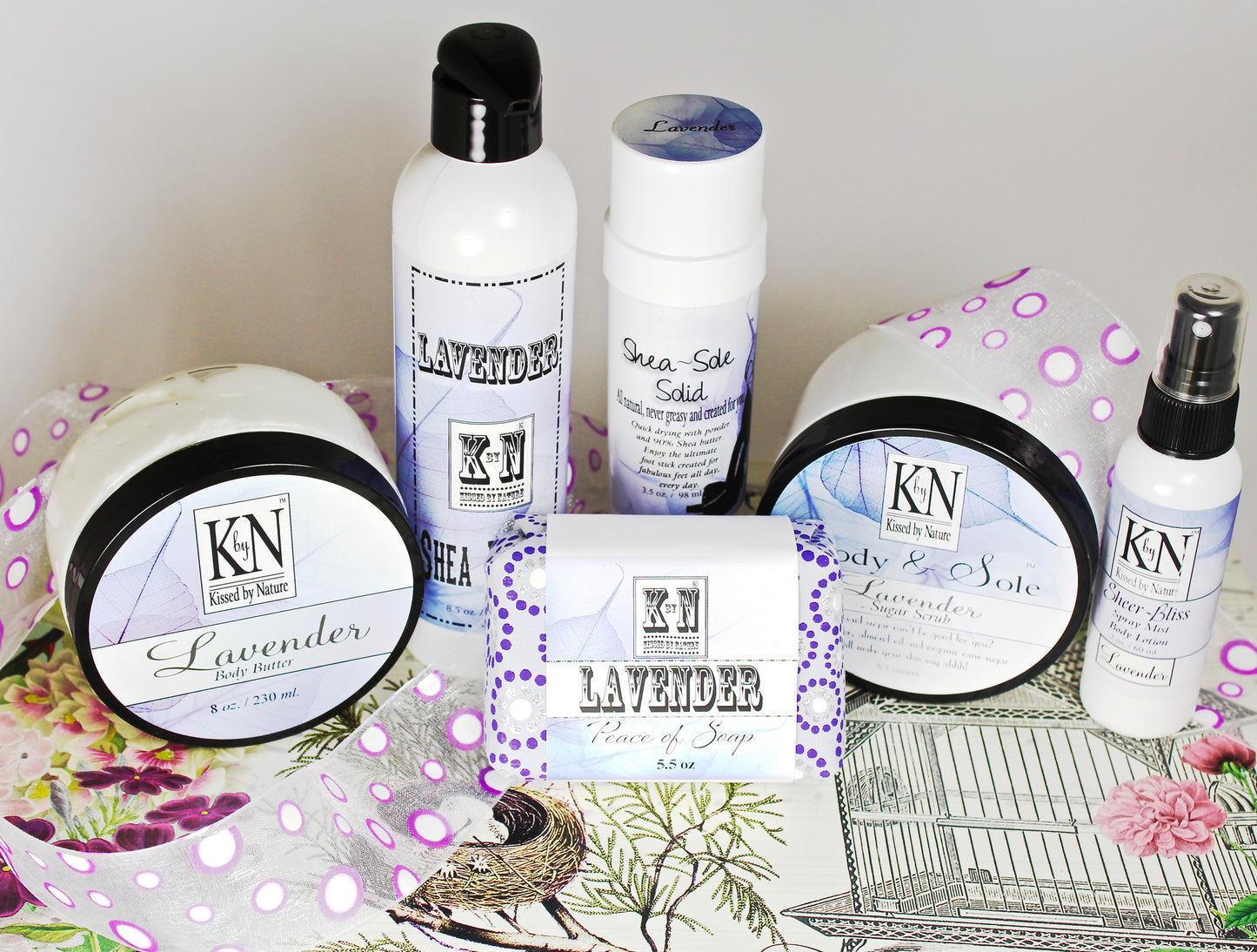 8 oz products of your favorite scent
